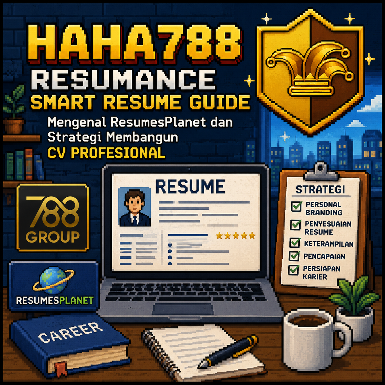 HAHA788 Game Online Gacor Terbaru